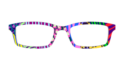 The Electric Animal - Front Top Thumbnail - Pair Eyewear