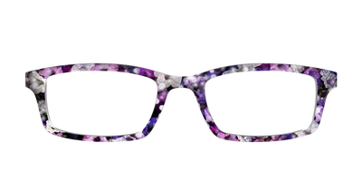 The Enchanted Blooms Bokeh - Front Top Thumbnail - Pair Eyewear