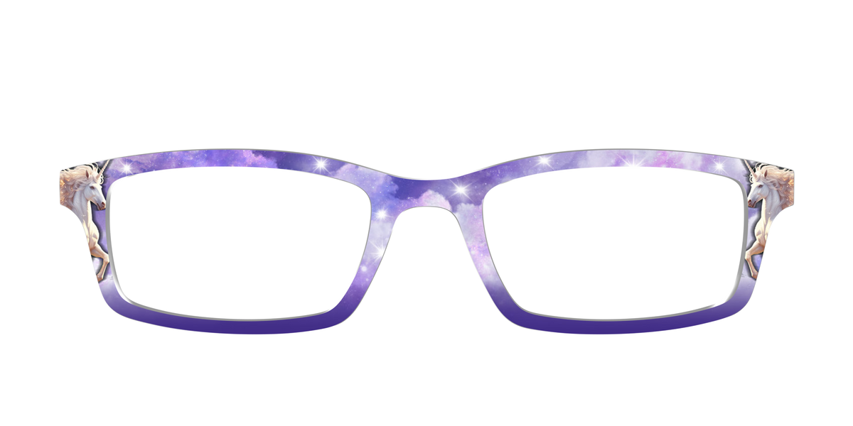 The Ethereal Unicorns - Front Top Image - Pair Eyewear