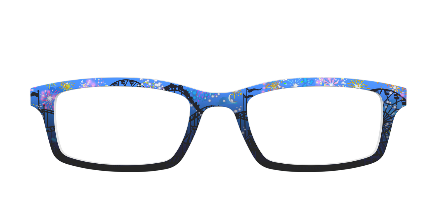 The Fairgrounds - Front Top Image - Pair Eyewear