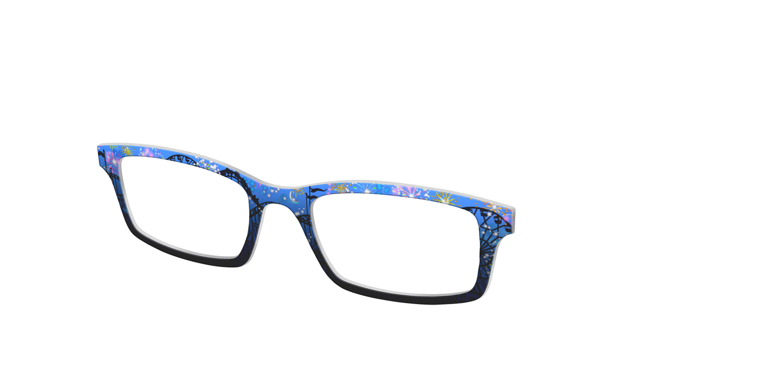 The Fairgrounds - Angle Top Image - Pair Eyewear