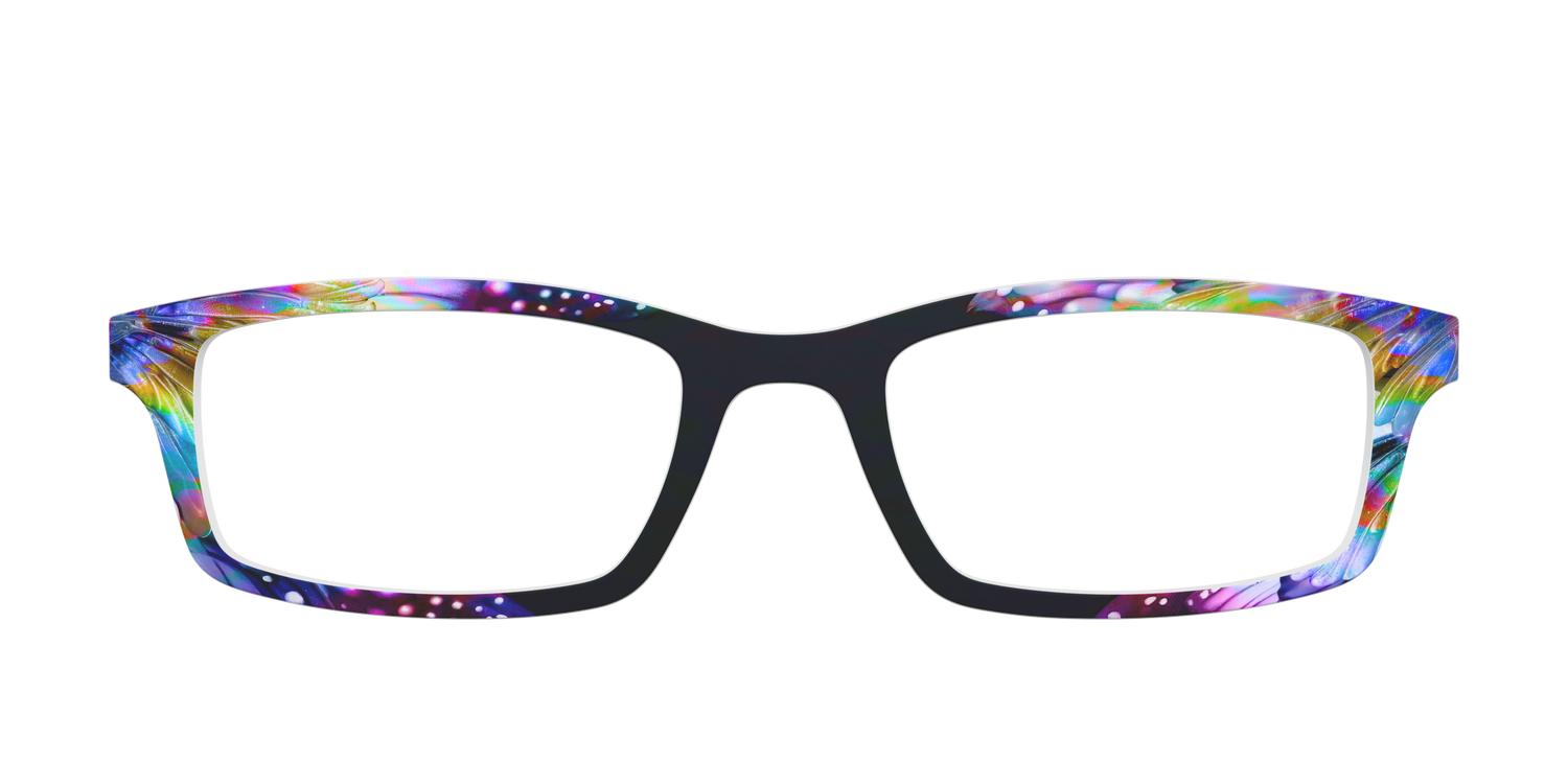 The Fairies - Front Top Image - Pair Eyewear