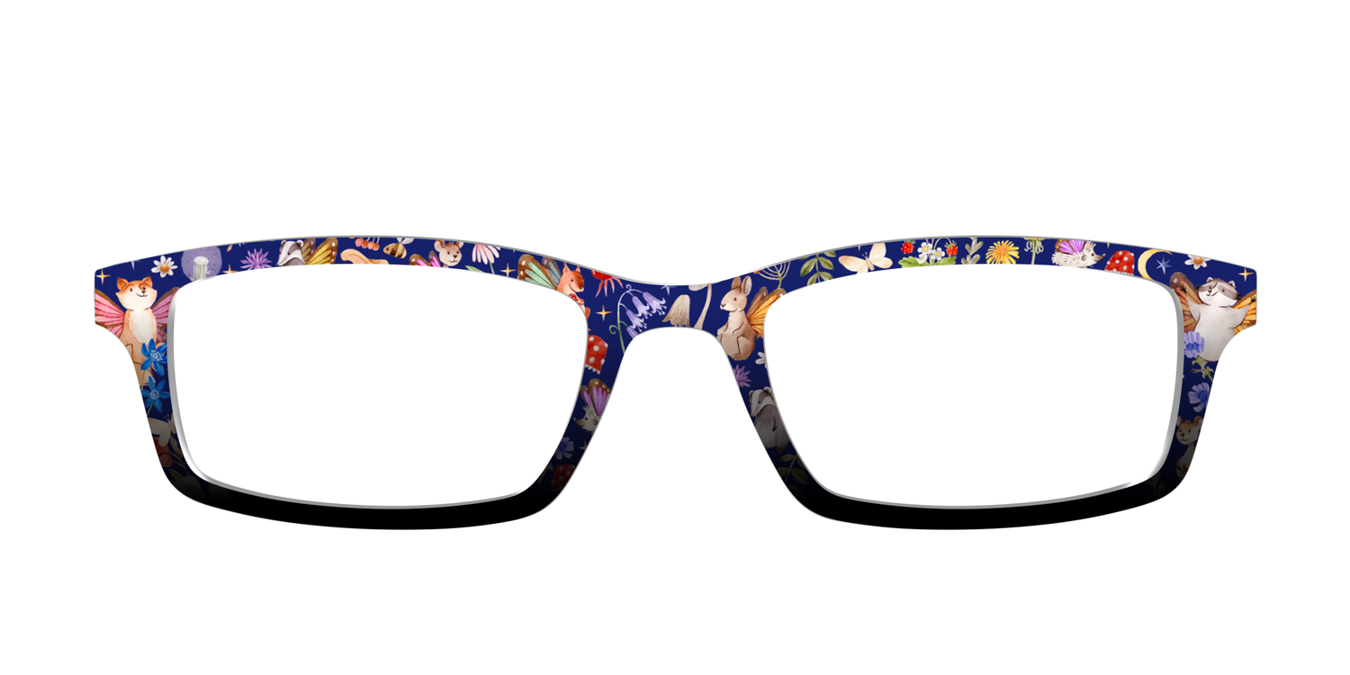 The Fairy Friends - Front Top Image - Pair Eyewear