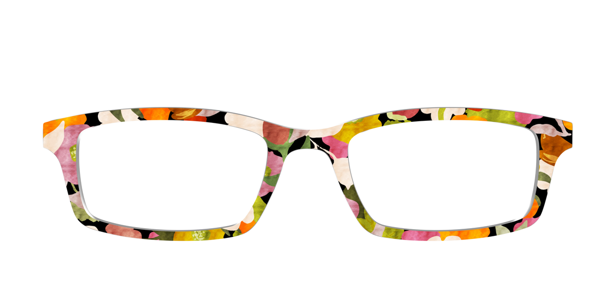 The Fallen Leaves Camouflage - Front Top Image - Pair Eyewear