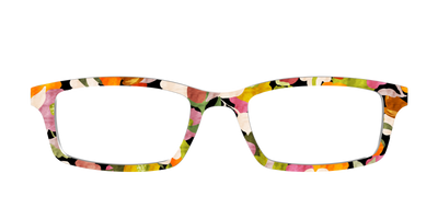 The Fallen Leaves Camouflage - Front Top Thumbnail - Pair Eyewear