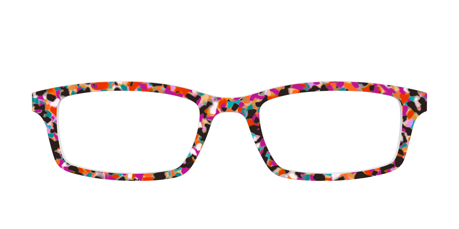 The Fall Festival Tortoise - Front Top Image - Pair Eyewear