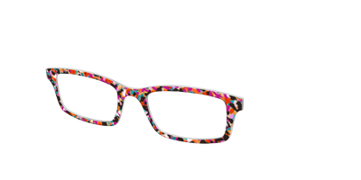 The Fall Festival Tortoise - Angle Top Thumbnail - Pair Eyewear