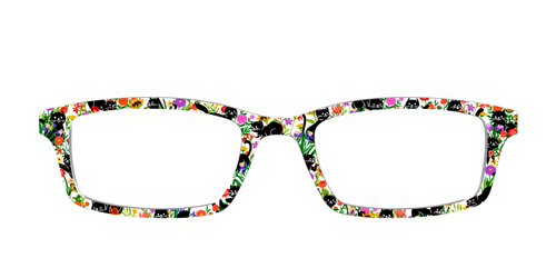 The Feline Flowers - Pair Eyewear