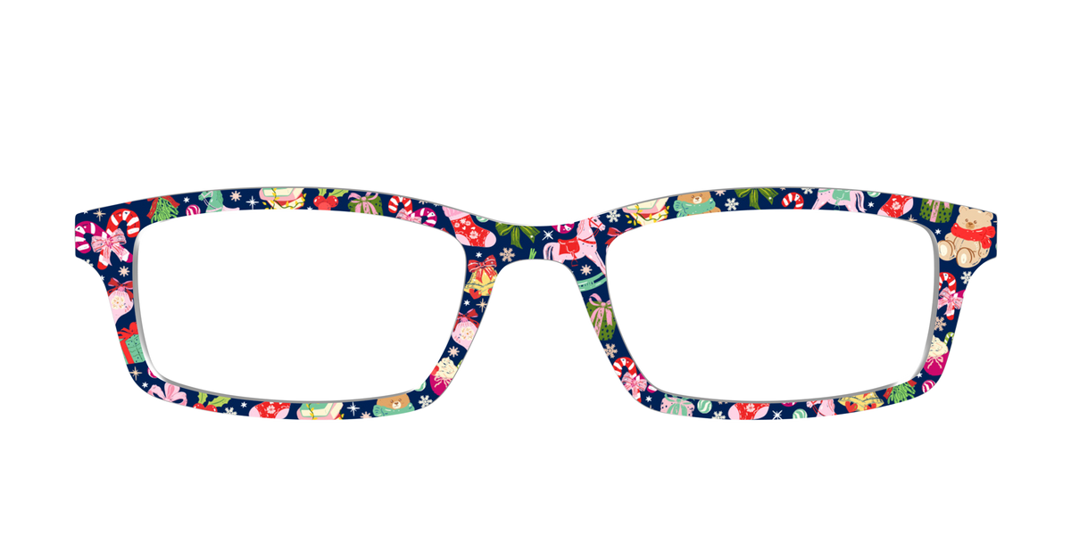 The Festive Icons - Front Top Image - Pair Eyewear