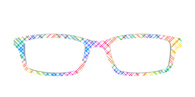 The Fierce Flannel - Front Top Thumbnail - Pair Eyewear