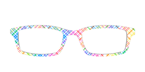 The Fierce Flannel - Pair Eyewear
