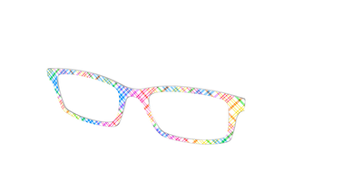 The Fierce Flannel - Angle Top Thumbnail - Pair Eyewear