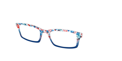 The Firework Bursts - Angle Top Thumbnail - Pair Eyewear
