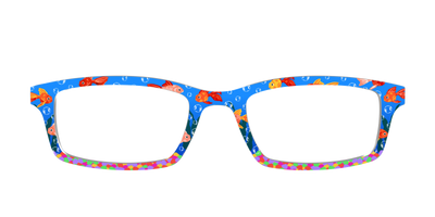 The Fish Tank - Front Top Thumbnail - Pair Eyewear