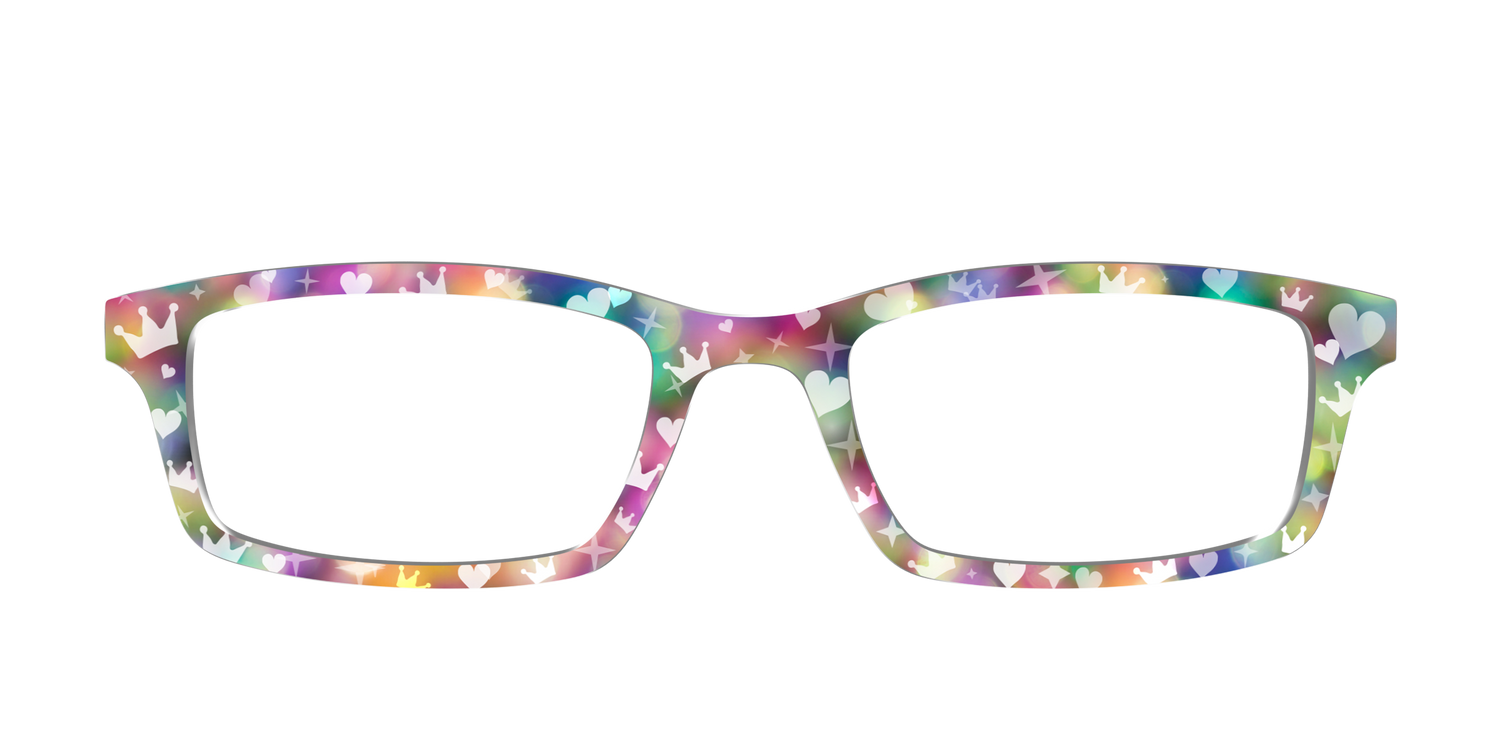 The Flawless Bokeh - Front Top Image - Pair Eyewear