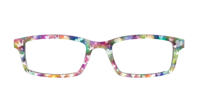 The Flawless Bokeh - Front Top Thumbnail - Pair Eyewear