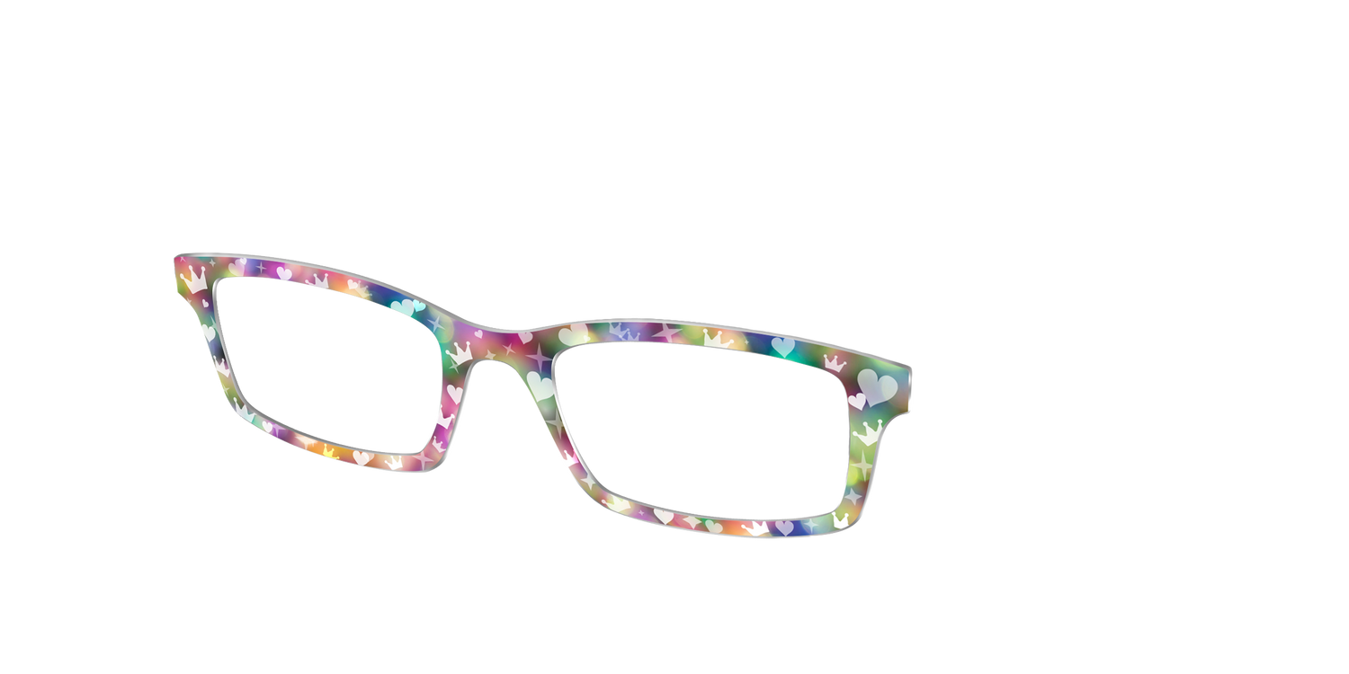The Flawless Bokeh - Angle Top Image - Pair Eyewear