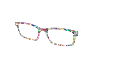The Flawless Bokeh - Angle Top Thumbnail - Pair Eyewear