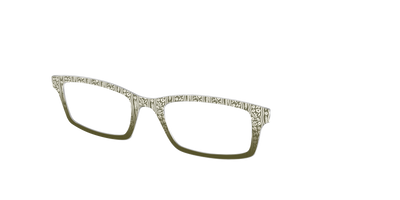 The Floret Stripes - Angle Top Thumbnail - Pair Eyewear