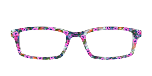 The Flourishing Floral - Pair Eyewear