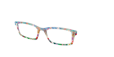 The Fluffy Bunnies - Angle Top Thumbnail - Pair Eyewear