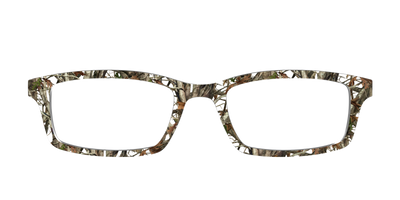 The Forest Camo - Front Top Thumbnail - Pair Eyewear