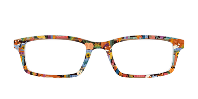 The Fox Tales - Front Top Thumbnail - Pair Eyewear
