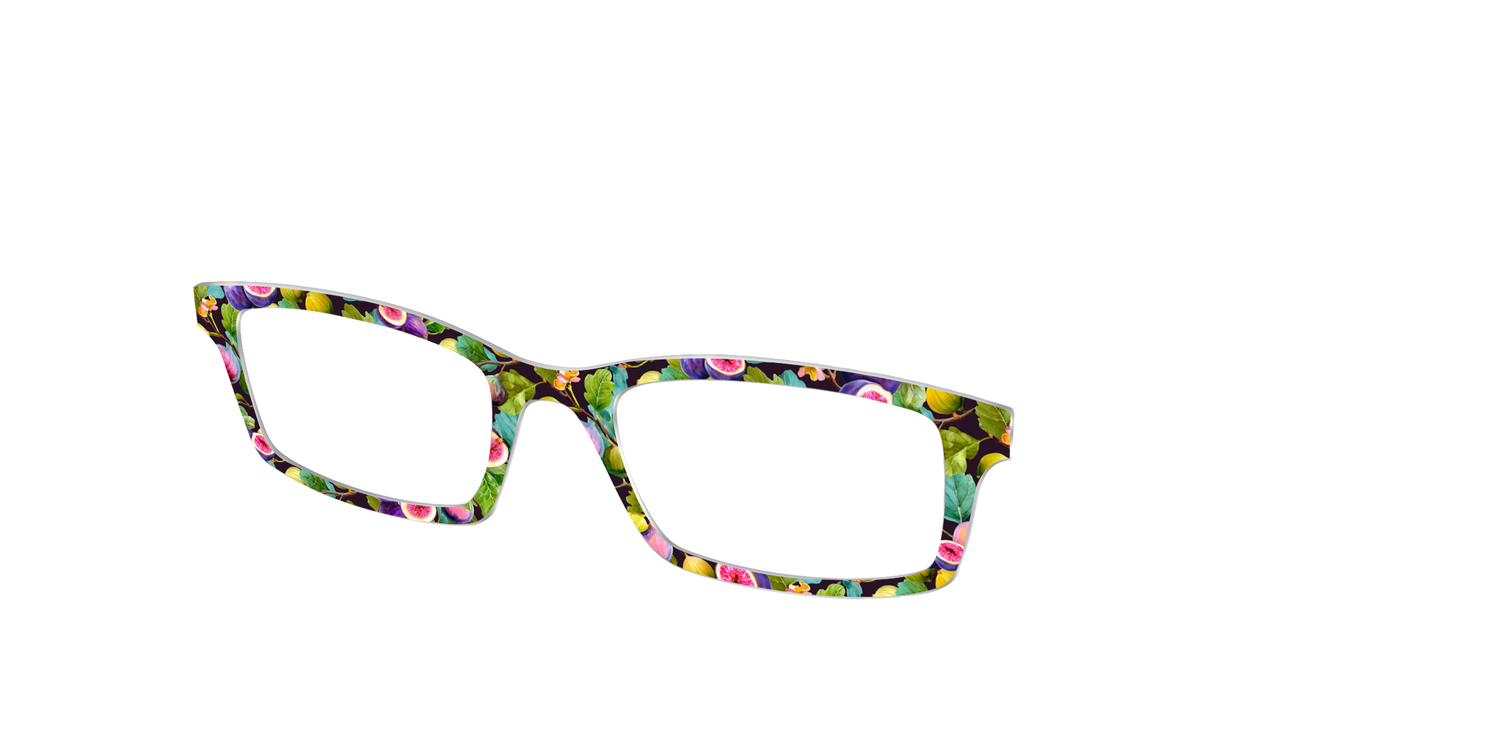 The Fresh Figs - Angle Top Image - Pair Eyewear