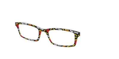 The Fri-Yay - Angle Top Thumbnail - Pair Eyewear