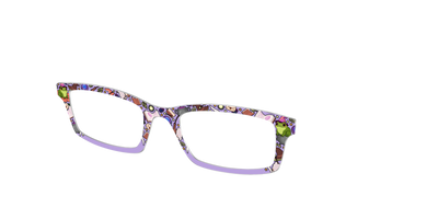 The Froggy Familiars - Angle Top Thumbnail - Pair Eyewear