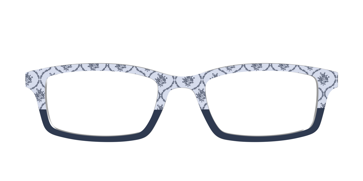 The Garden Trellis - Front Top Image - Pair Eyewear