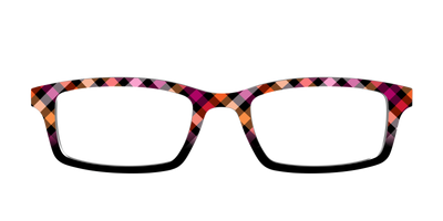 The Genuine Gingham - Front Top Thumbnail - Pair Eyewear