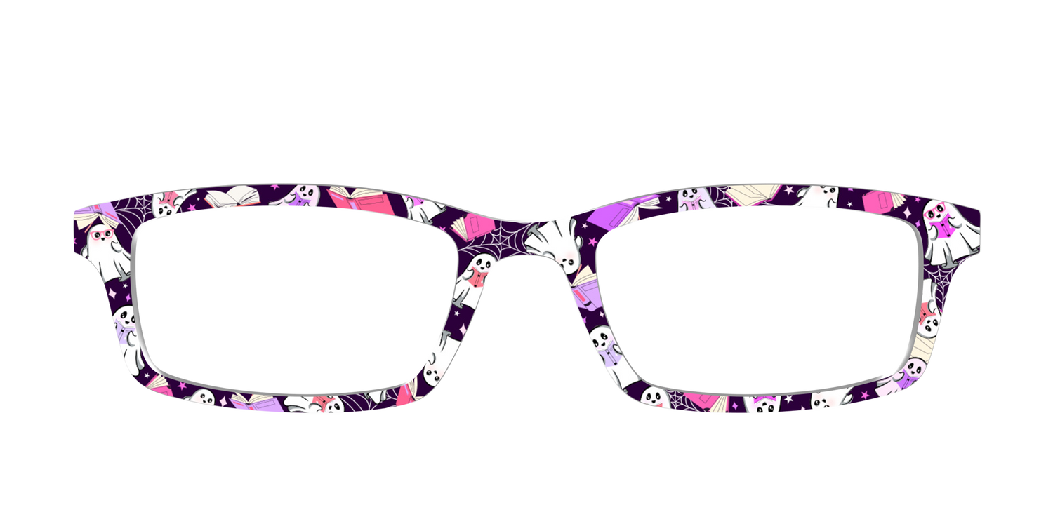 The Ghost Stories - Front Top Image - Pair Eyewear