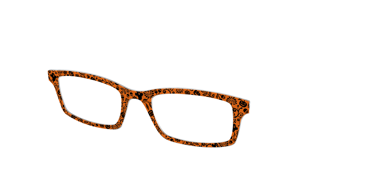 The Ghoulish Garden - Angle Top Image - Pair Eyewear