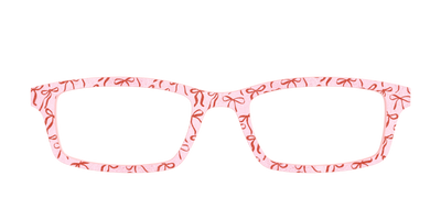 The Gift Ribbons Shimmer - Front Top Thumbnail - Pair Eyewear