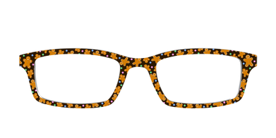 The Gingerbread Gang - Front Top Thumbnail - Pair Eyewear
