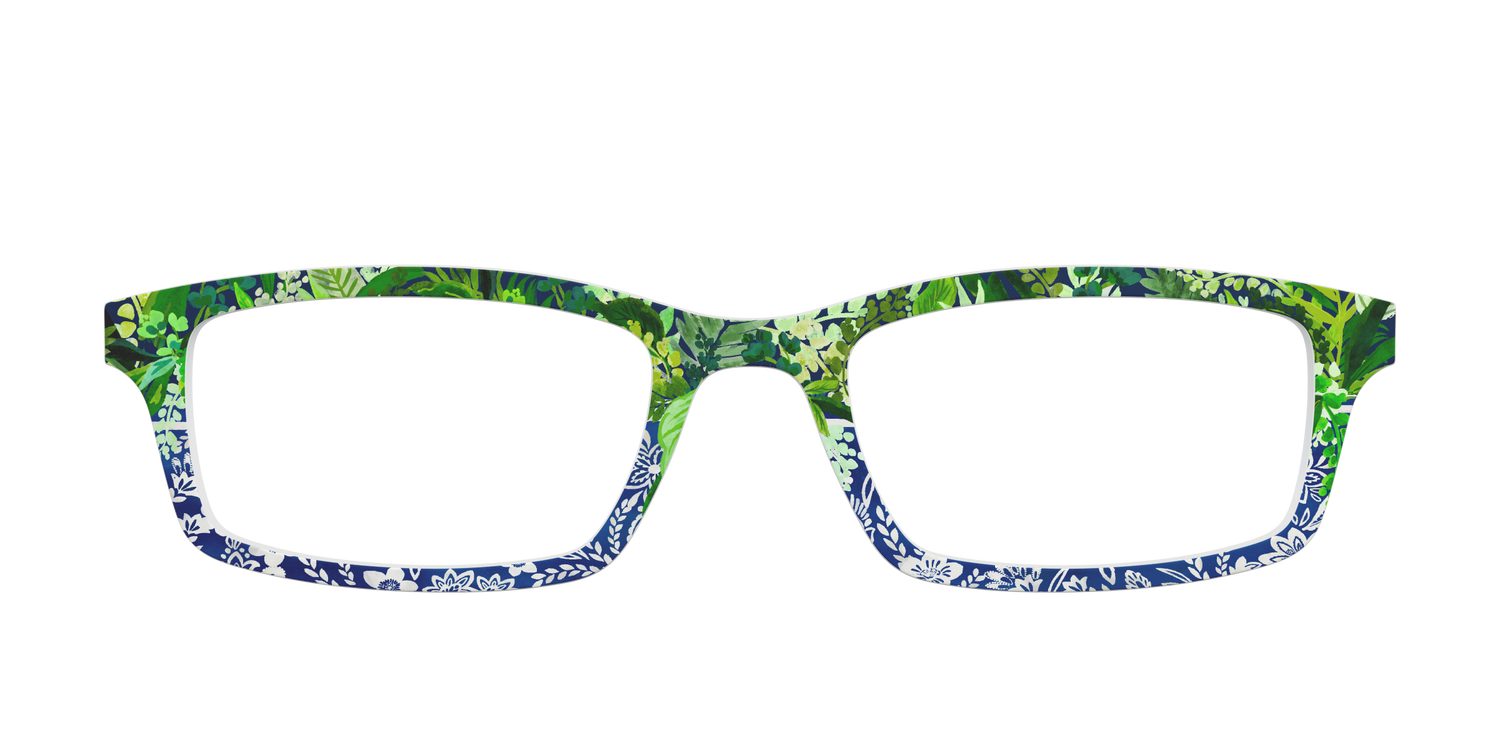 The Ginger Jar Plants - Front Top Image - Pair Eyewear