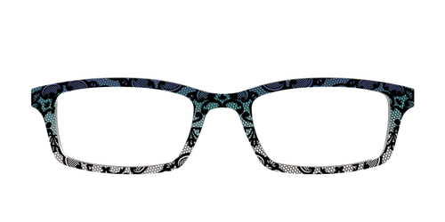 The Gothic Gradient Lace - Pair Eyewear