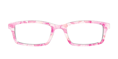 The Graceful Petals - Front Top Thumbnail - Pair Eyewear