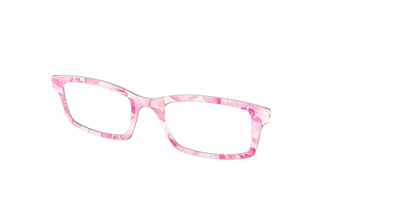 The Graceful Petals - Angle Top Thumbnail - Pair Eyewear