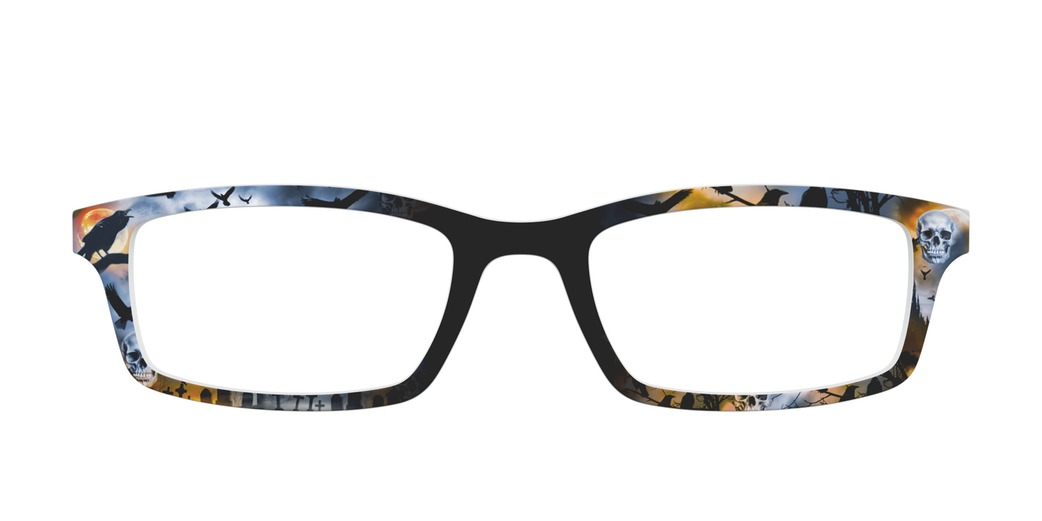 The Graveyard Ravens - Front Top Image - Pair Eyewear