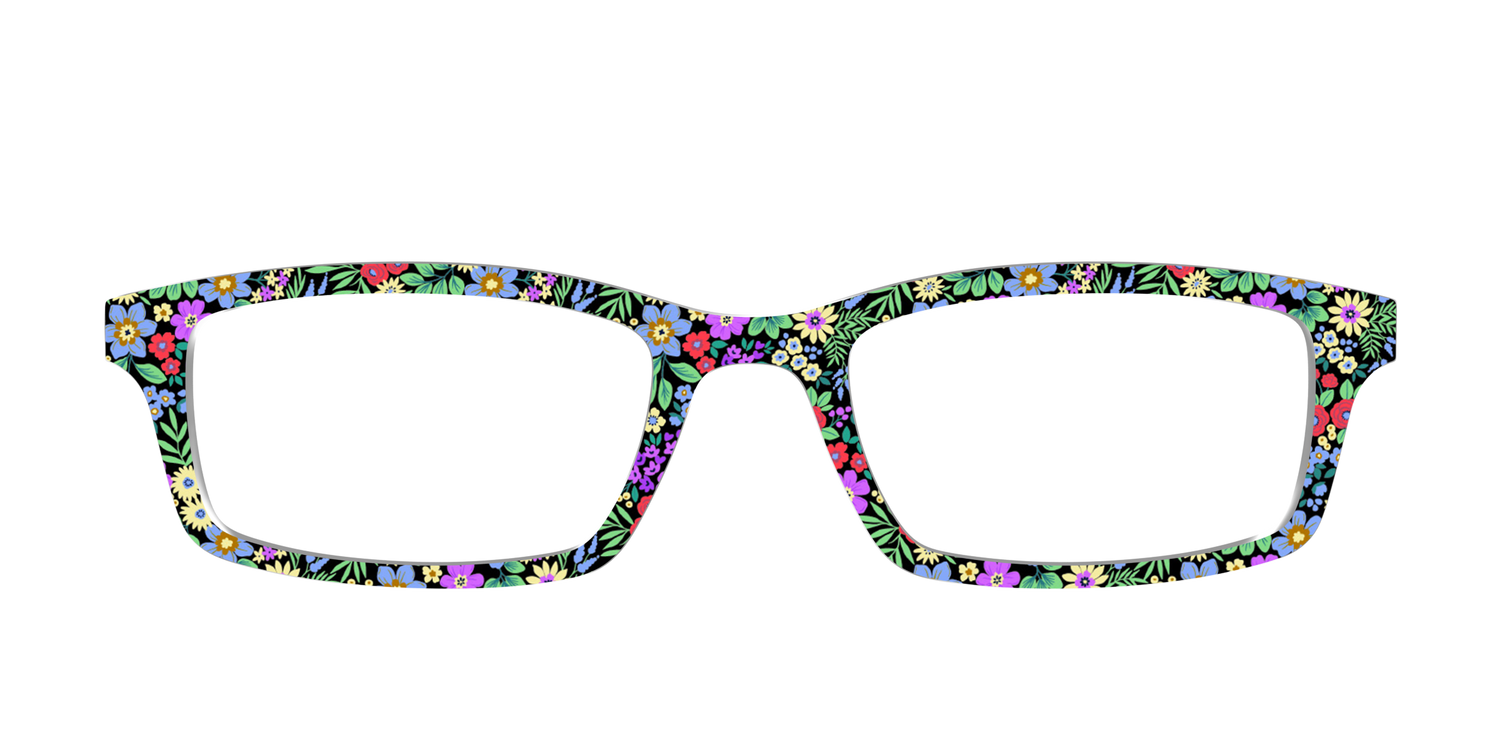 The Groovy Garden - Front Top Image - Pair Eyewear