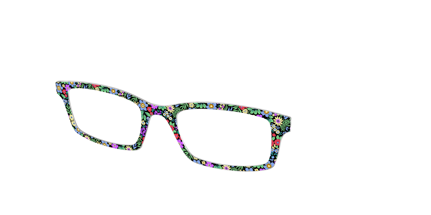 The Groovy Garden - Angle Top Image - Pair Eyewear