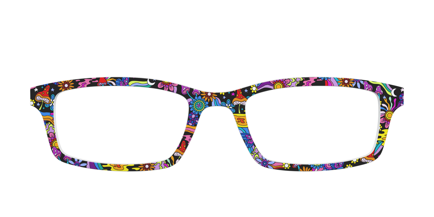 The Groovy Tunes - Front Top Image - Pair Eyewear