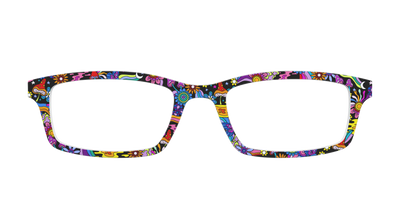 The Groovy Tunes - Front Top Thumbnail - Pair Eyewear