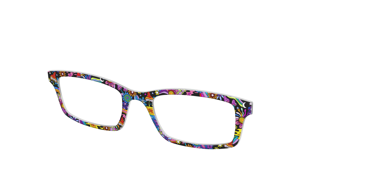 The Groovy Tunes - Angle Top Image - Pair Eyewear