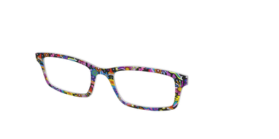 The Groovy Tunes - Angle Top Thumbnail - Pair Eyewear