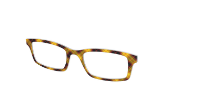 The Grunge Plaid - Angle Top Thumbnail - Pair Eyewear