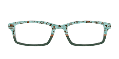 The Guardian's Map - Front Top Thumbnail - Pair Eyewear