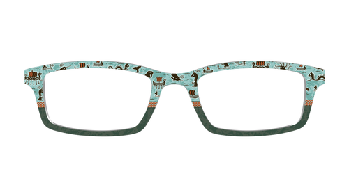 The Guardian's Map - Pair Eyewear